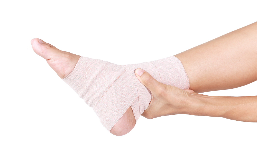 10 physical therapy exercises you can use during recovery from a broken ankle